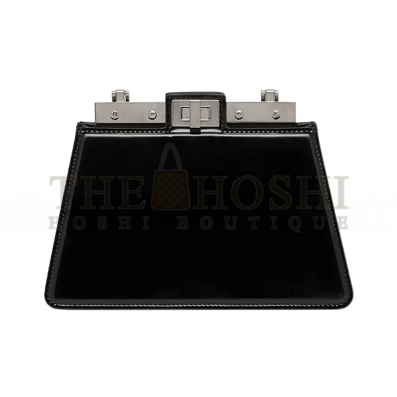 F**di PEEKABOO CUT MINI CHAIN SHOULDER BAG 8BN339ANSCF1JUW (20.5*14*11cm) Master Quality