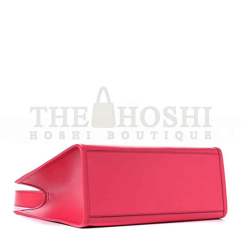 F**di EMBOSSED MEDIUM F**di SUNSHINE SHOPPER TOTE (36*32*13cm) Master Quality