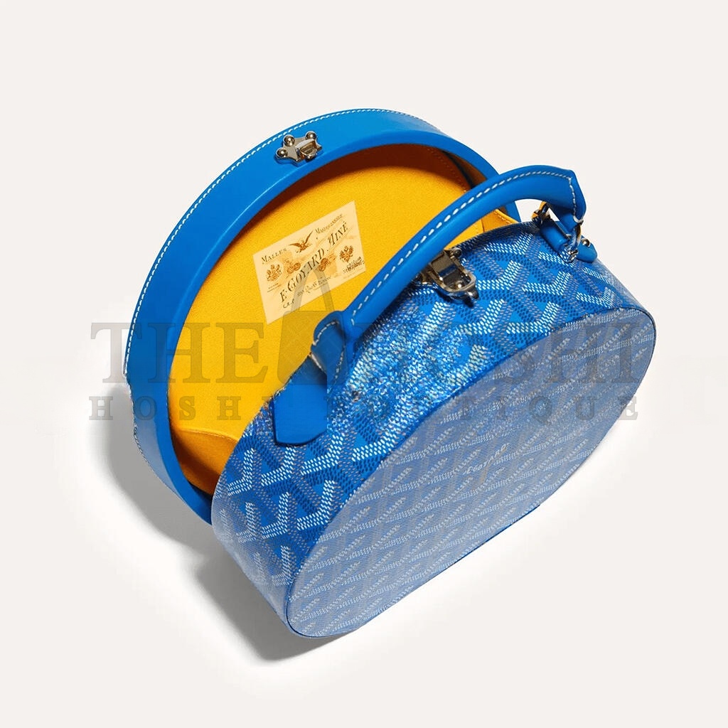 G09ard THE ALTO HATBOX TRUNK BAG ALTOC2PMLTY10CL10P (18*16.5*7cm) Master Quality