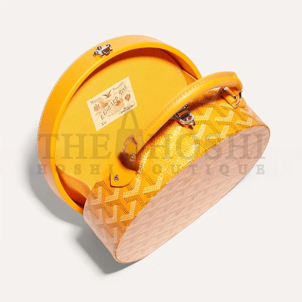 G09ard THE ALTO HATBOX TRUNK BAG ALTOC2PMLTY08CL08P (18*16.5*7cm) Master Quality