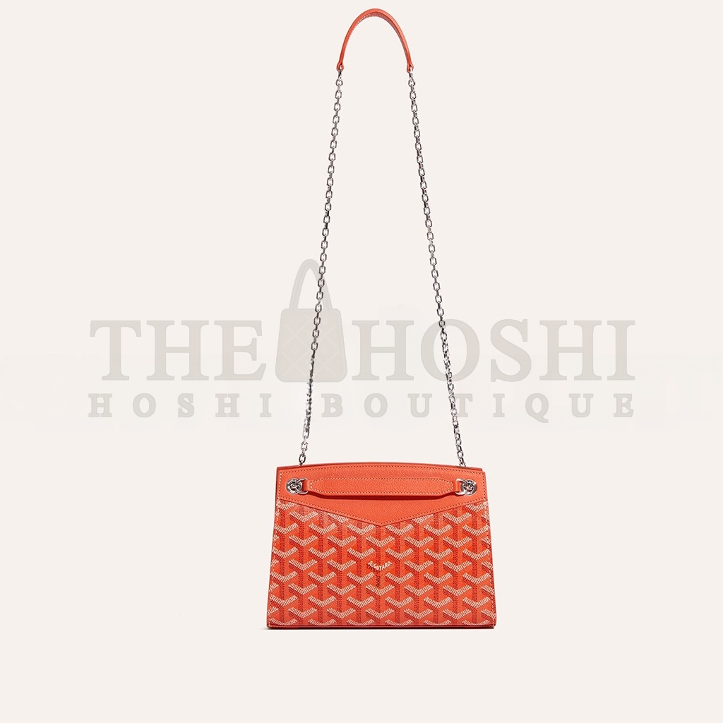 G09ard ROUETTE STRUCTURÉ MINI BAG ROUETSMINTY07CL07P (20.5*15*6.5cm) Master Quality