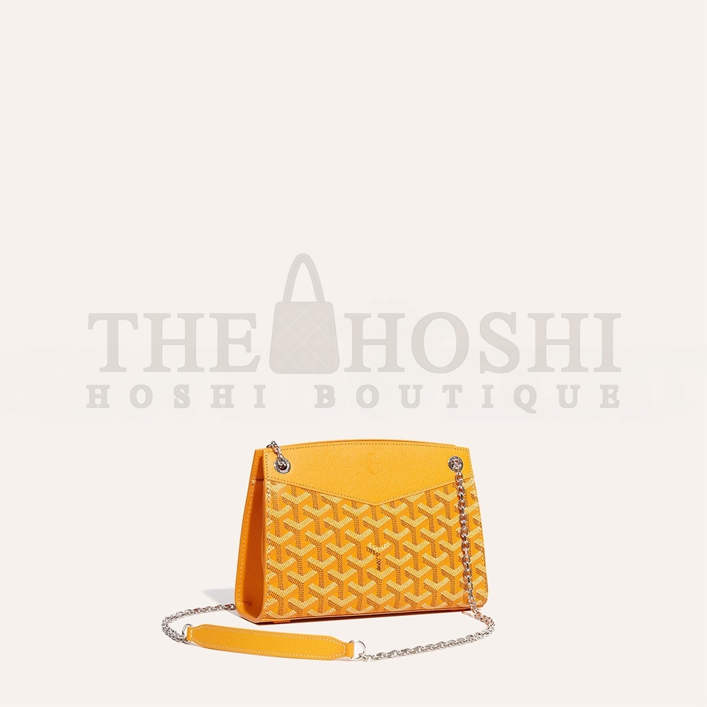 G09ard ROUETTE STRUCTURÉ MINI BAG ROUETSMINTY08CL08P (20.5*15*6.5cm) Master Quality