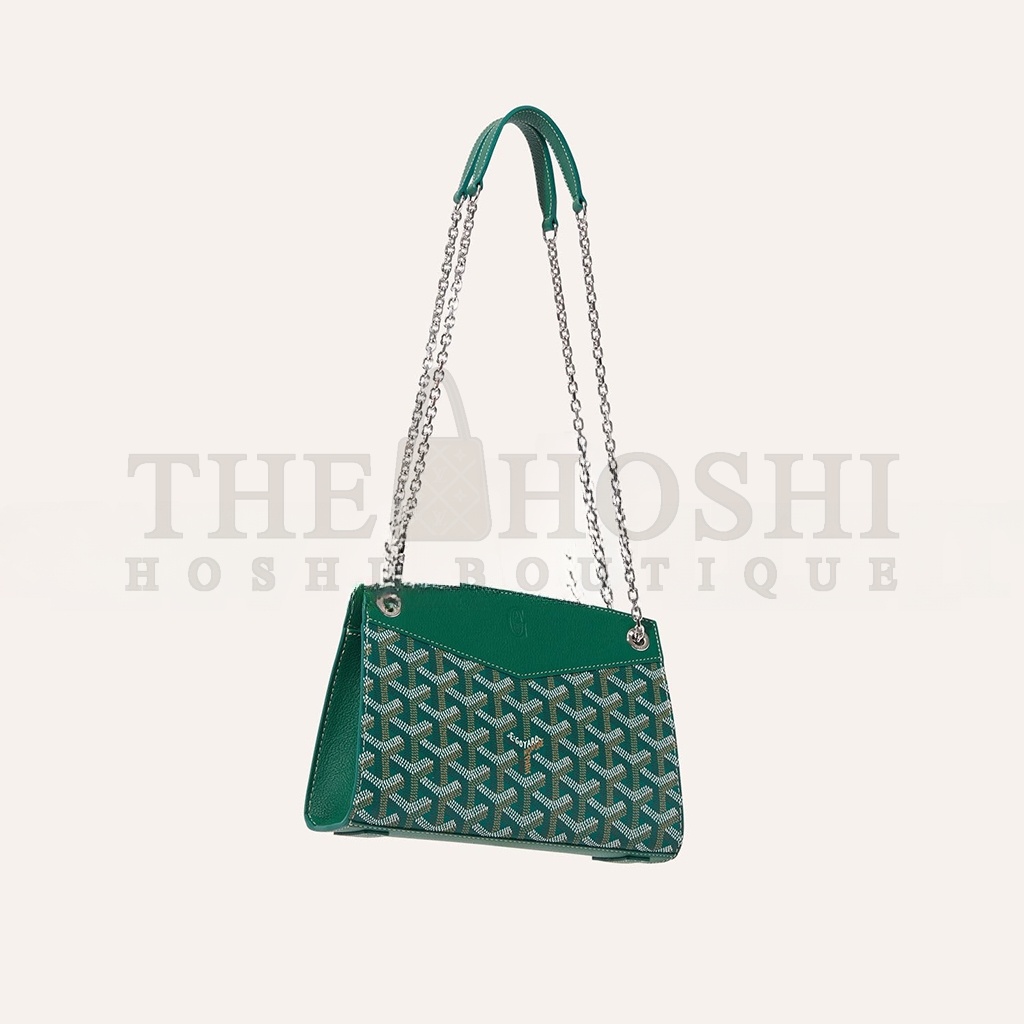 G09ard ROUETTE STRUCTURÉ MINI BAG ROUETSMINTY09CL09P (20.5*15*6.5cm) Master Quality