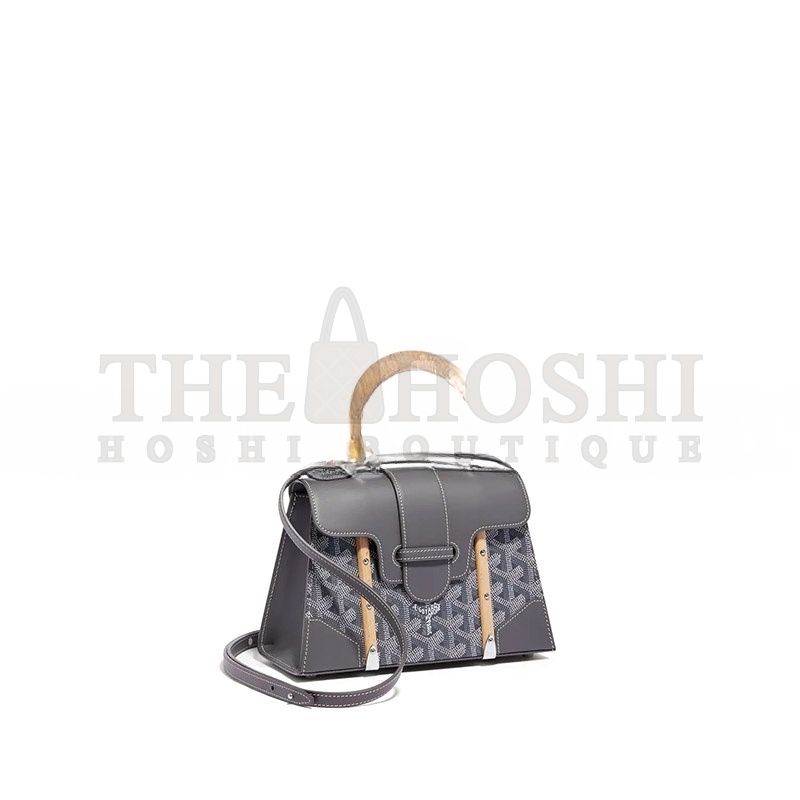 G09ard SAÏGON STRUCTURÉ MINI BAG SAIGR2MINTY51CL51P (20*15*7.5cm) Master Quality