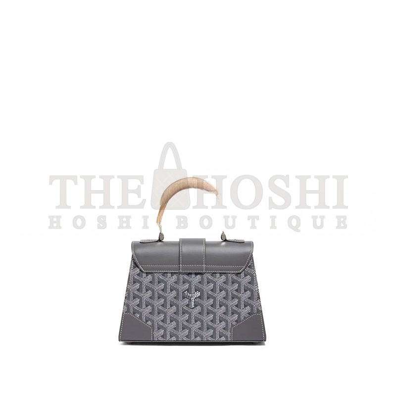 G09ard SAÏGON STRUCTURÉ MINI BAG SAIGR2MINTY51CL51P (20*15*7.5cm) Master Quality