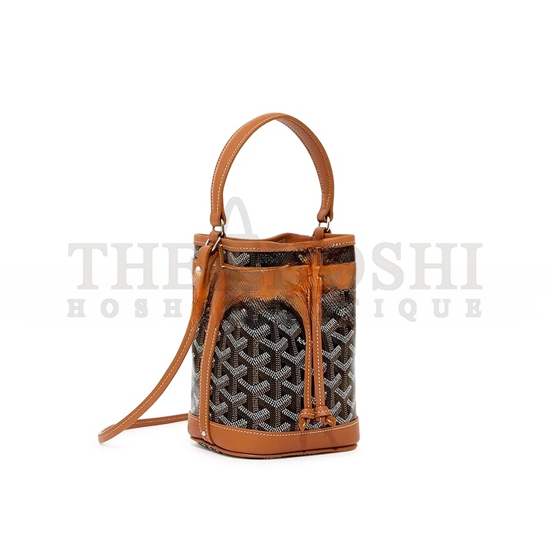 G09ard PETIT FLOT MINI BUCKET BAG PEFLOTMINTY01CL03P (17.5*12*10cm) Master Quality