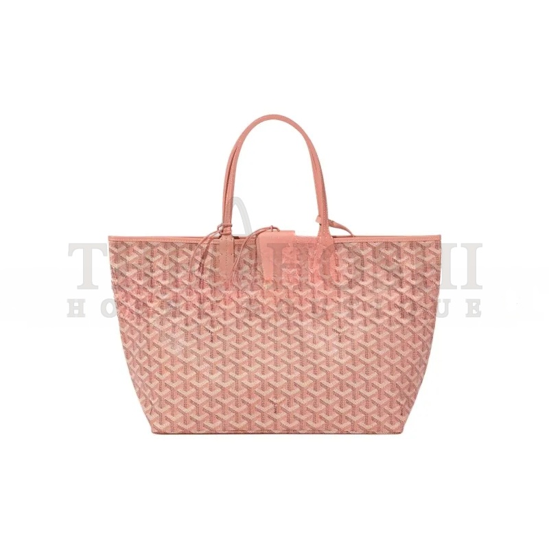 G09ard SAINT L0vis CANVAS WITH LEATHER CANVAS BAG STLCROPMLTY-92CL92P (34*28*15cm) Master Quality