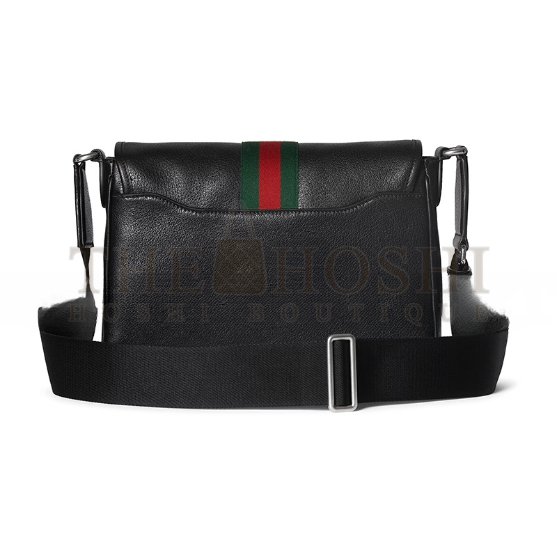 Gvc*1 OPHIDIA MEDIUM MESSENGER BAG 834467 (29.5*20*8cm) Master Quality