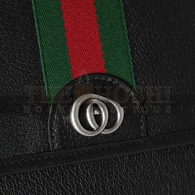 Gvc*1 OPHIDIA MEDIUM MESSENGER BAG 834467 (29.5*20*8cm) Master Quality