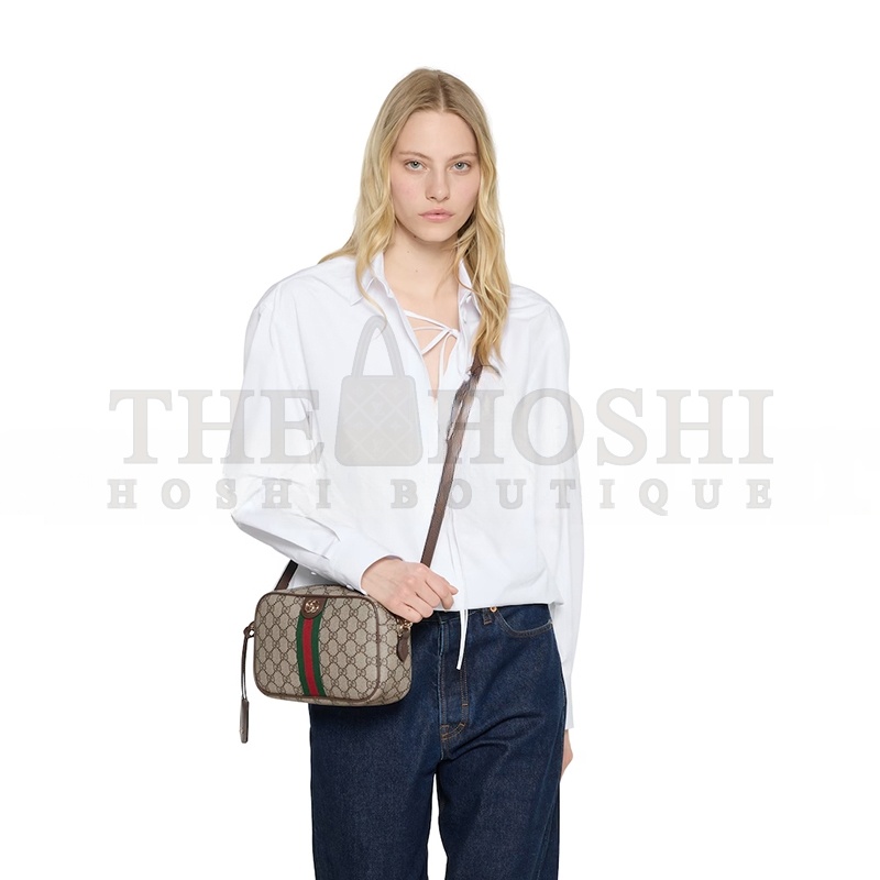 Gvc*1 OPHIDIA SMALL CAMERA BAG 841310 (24*15*7cm) Master Quality