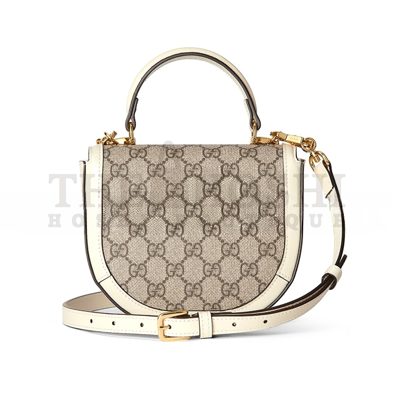 Gvc*1 HORSEBIT 1955 MINI TOP HANDLE BAG 781387 (18*15*6.5cm) Master Quality