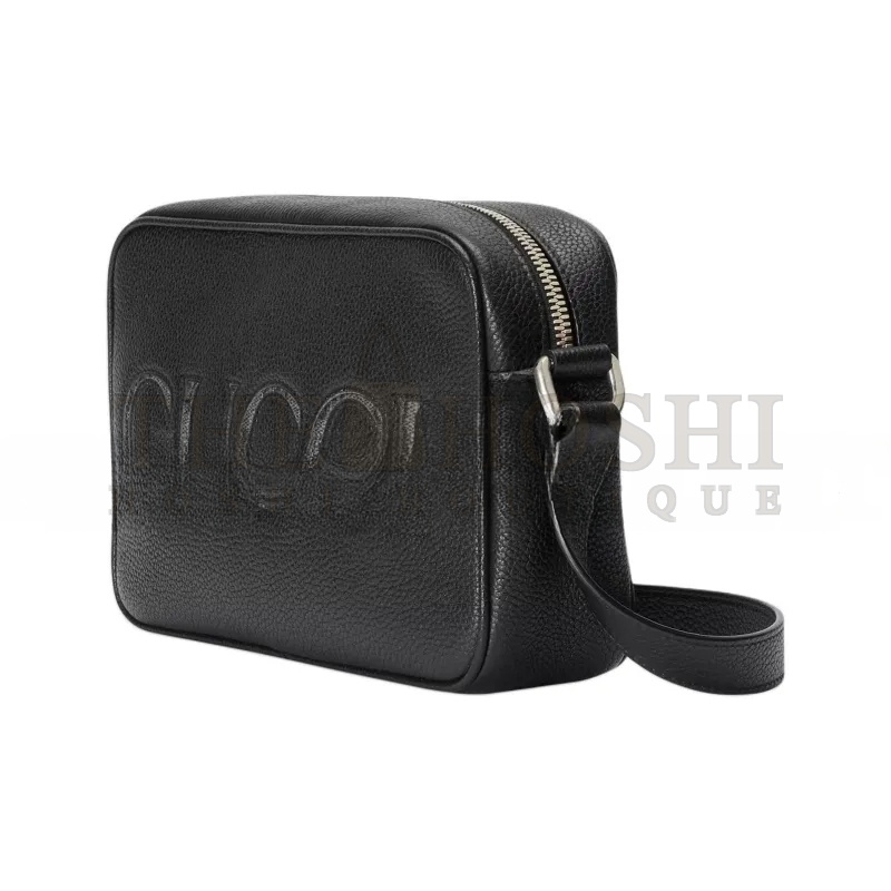 Gvc*1 MINI SHOULDER BAG GG CANVAS 768391 (23.5*14*6cm) Master Quality