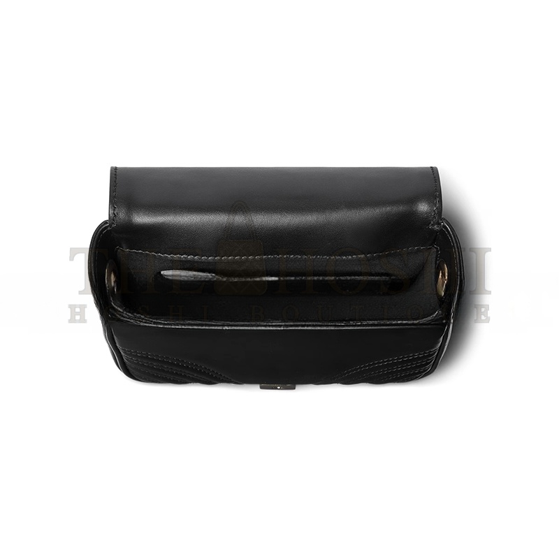 Gvc*1 GG MARMONT MINI TOP HANDLE BAG 811238 (17*13*6cm) Master Quality