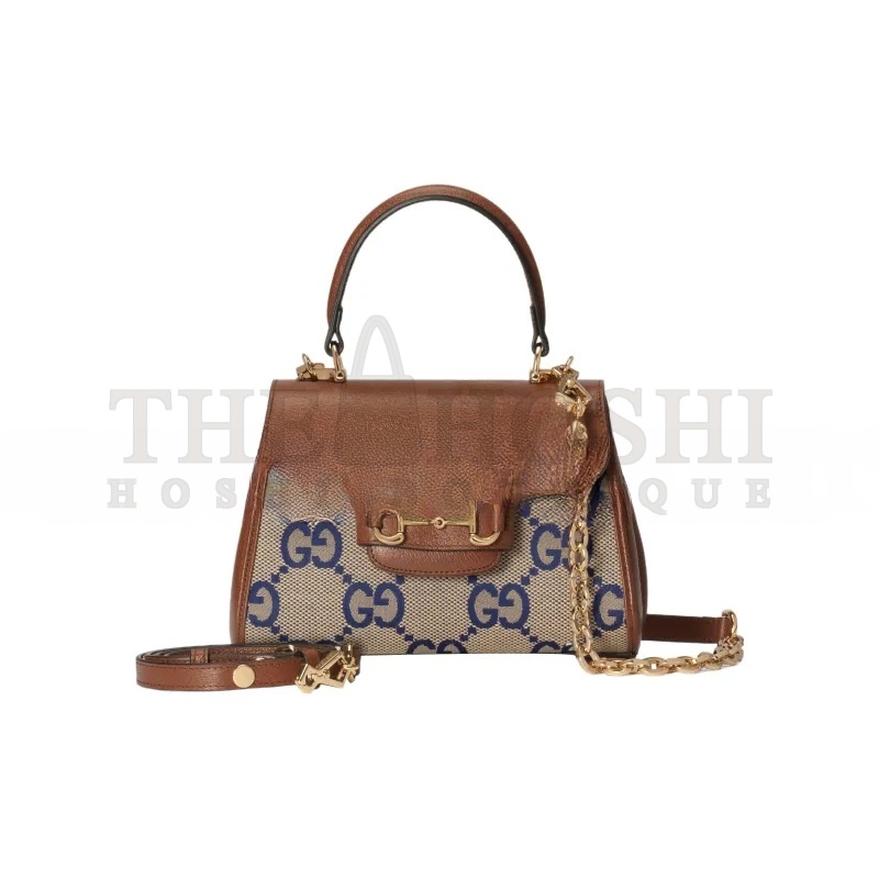 Gvc*1 HORSEBIT 1955 MINI BAG 703848 (22*16*10.5cm) Master Quality