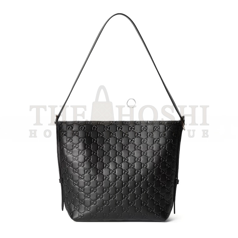 Gvc*1 GG EMBLEM MINI SHOULDER BAG 848881 (26*24*10cm) Master Quality