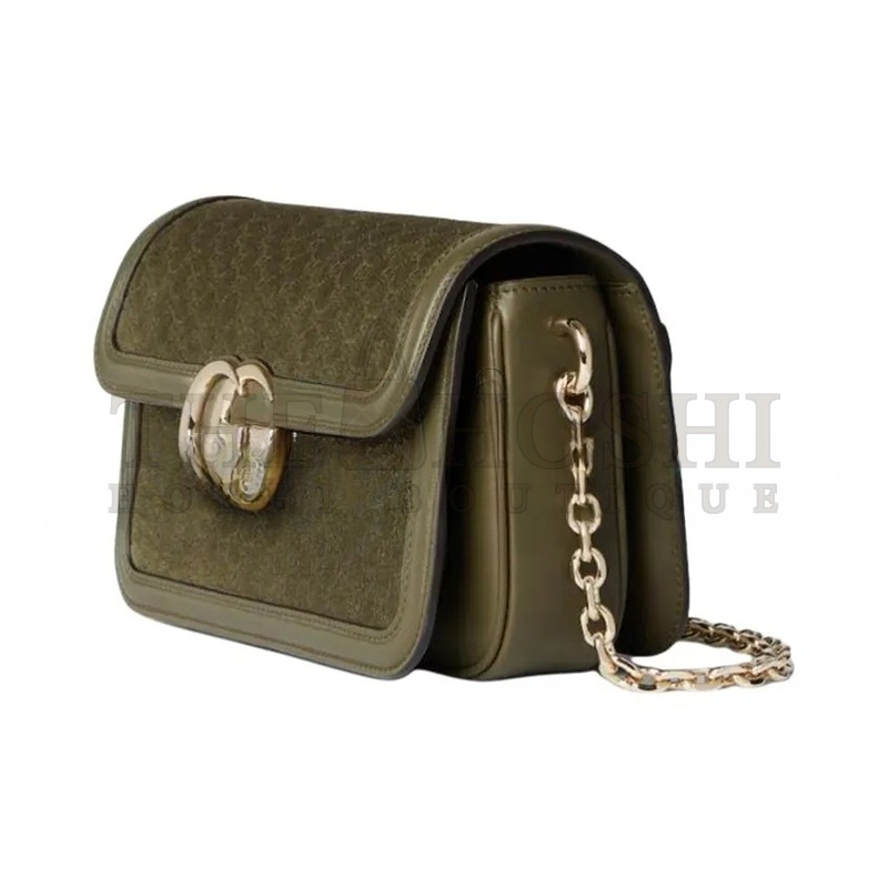 Gvc*1 GO SMALL SHOULDER BAG 826761 AAER5 3027 (21.5*14*9cm) Master Quality