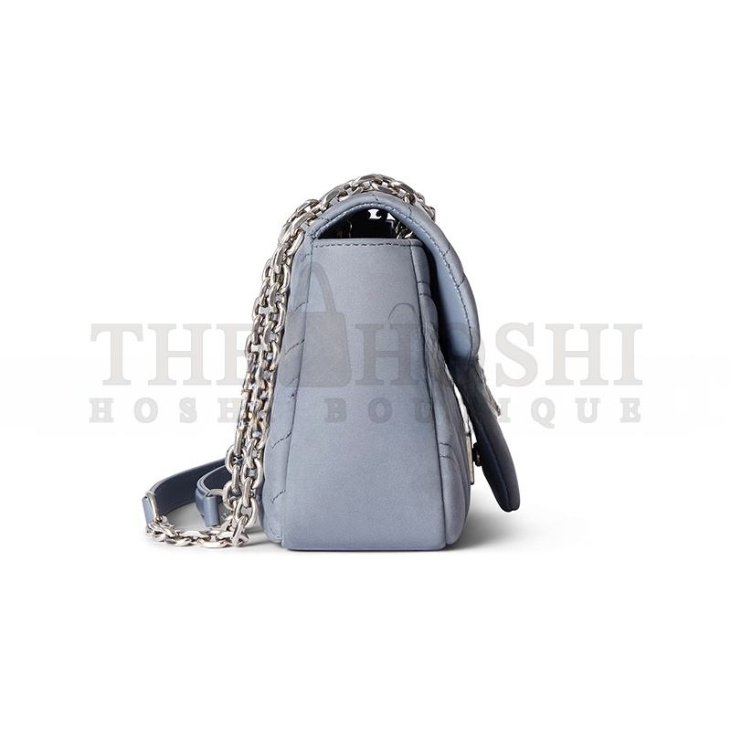 Gvc*1 GG MARMONT MEDIUM SHOULDER BAG 837267 (26*15*7cm) Master Quality