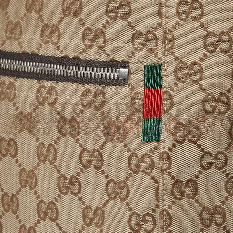 Gvc*1 GG CANVAS MEDIUM TOTE BAG ‎834796 (32*36*12cm) Master Quality