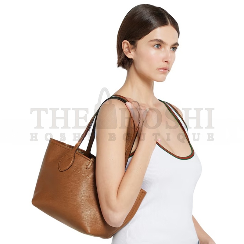 Gvc*1 TOTISSIMA SMALL REVERSIBLE TOTE BAG 839124 (21*18.5*16cm) Master Quality