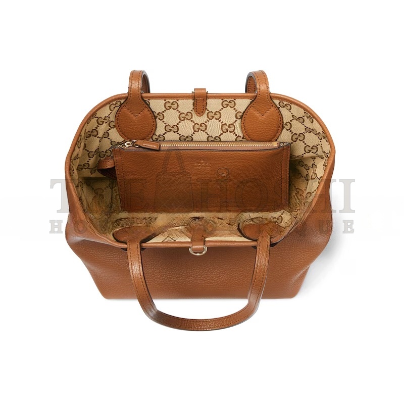 Gvc*1 TOTISSIMA SMALL REVERSIBLE TOTE BAG 839124 (21*18.5*16cm) Master Quality