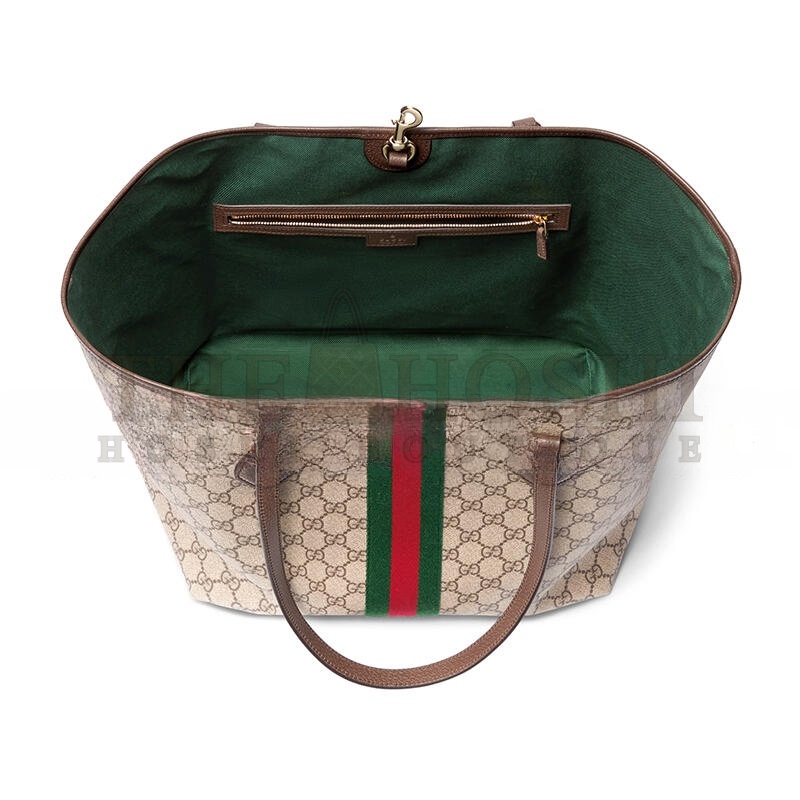 Gvc*1 OPHIDIA LARGE TOTE BAG 836829 (31*28.5*20cm) Master Quality