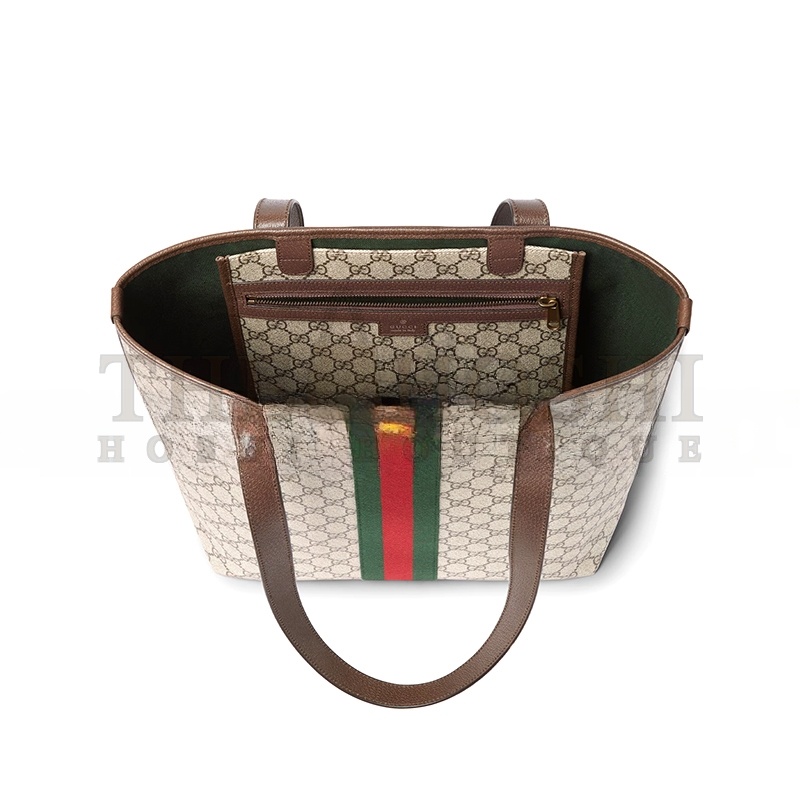 Gvc*1 OPHIDIA MEDIUM TOTE BAG 834465 (36*30*12.5cm) Master Quality