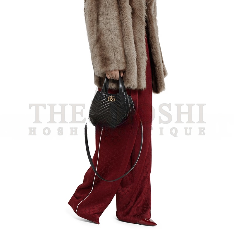 Gvc*1 BETTY MINI TOTE BAG 847386 (18*18*12.5cm) Master Quality