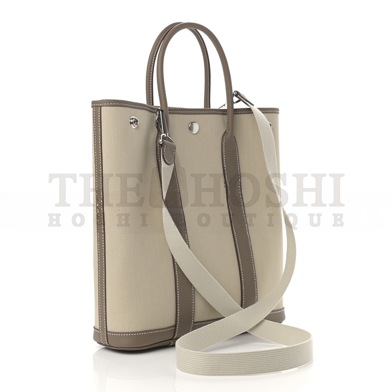 H**me5 MASTER TOILE H NEGONDA GARDEN FILE 28 ETOUPE  (28*23*12cm) Master Quality