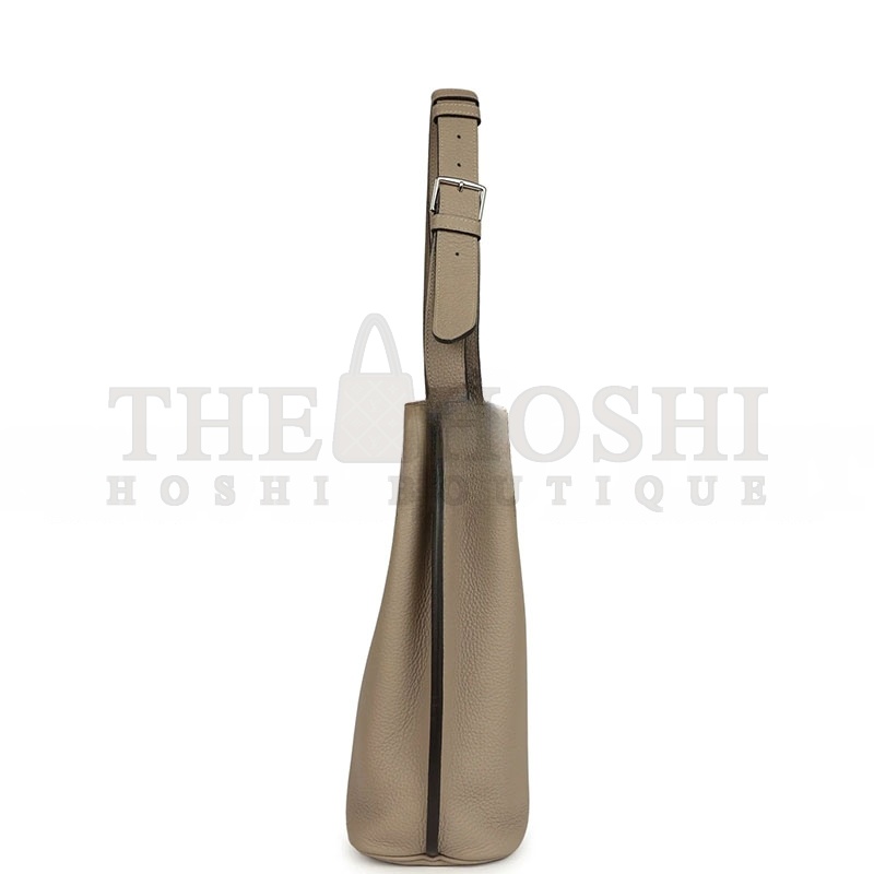 H**me5 MASTER SO KELLY 22 GRIS TOURTERELLE TOGO PALLADIUM HARDWARE (30*22*9cm) Master Quality