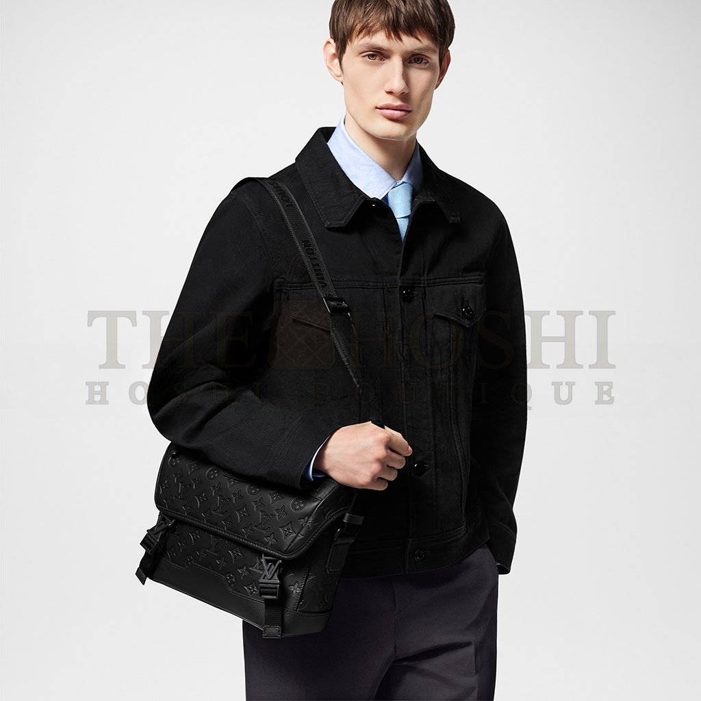 L0vis Vvtt0n MESSENGER VOYAGER PM M25121 (33*23*11cm) Master Quality