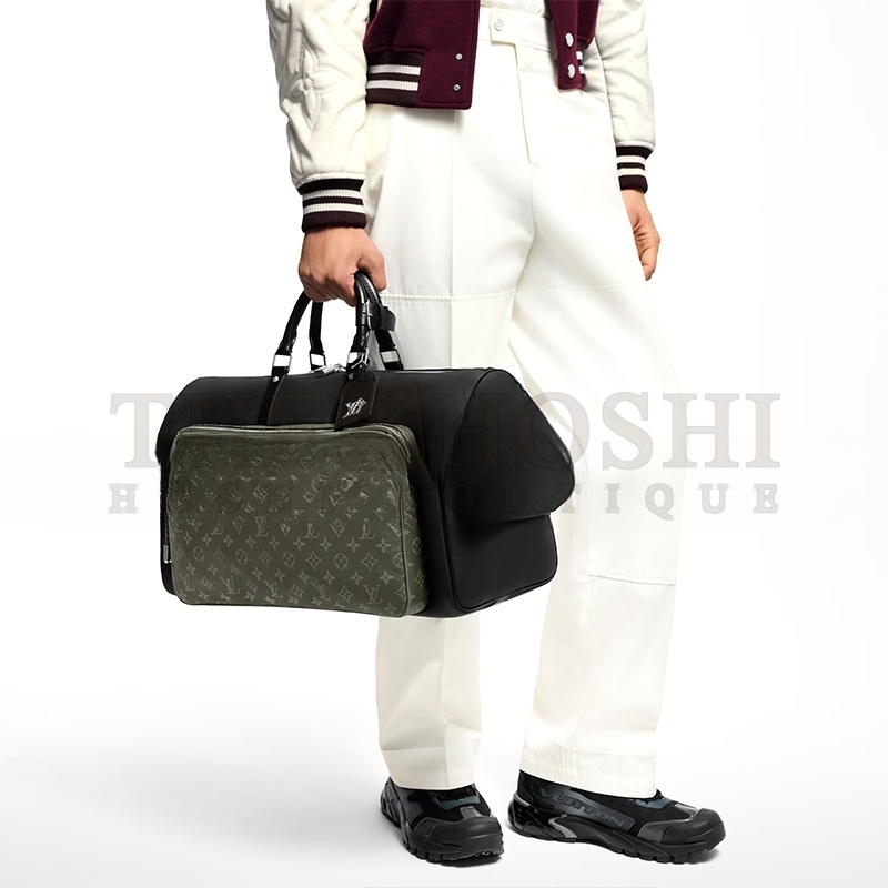 L0vis Vvtt0n KEEPALL BANDOULIÈRE 50 M12690 (50*29*23cm) Master Quality