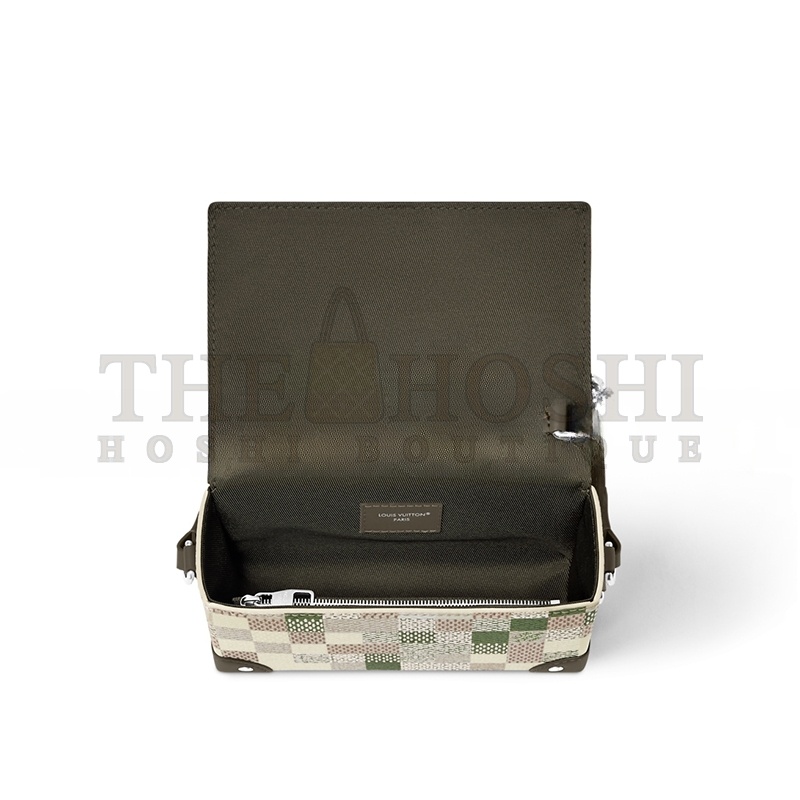 L0vis Vvtt0n STEAMER WEARABLE WALLET N00108 (18*11*7cm) Master Quality