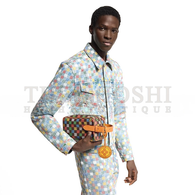 L0vis Vvtt0n LOCKER DOPP KIT N00151 (23*13*12cm) Master Quality