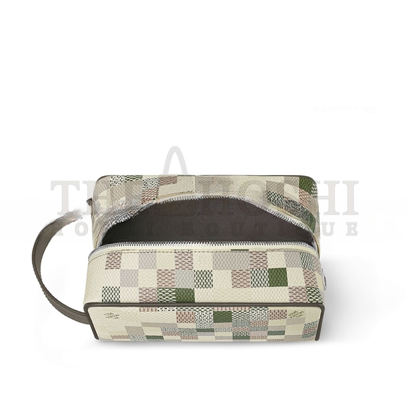 L0vis Vvtt0n LOCKER DOPP KIT TOILETRY BAG N00112 (23*13*12cm) Master Quality