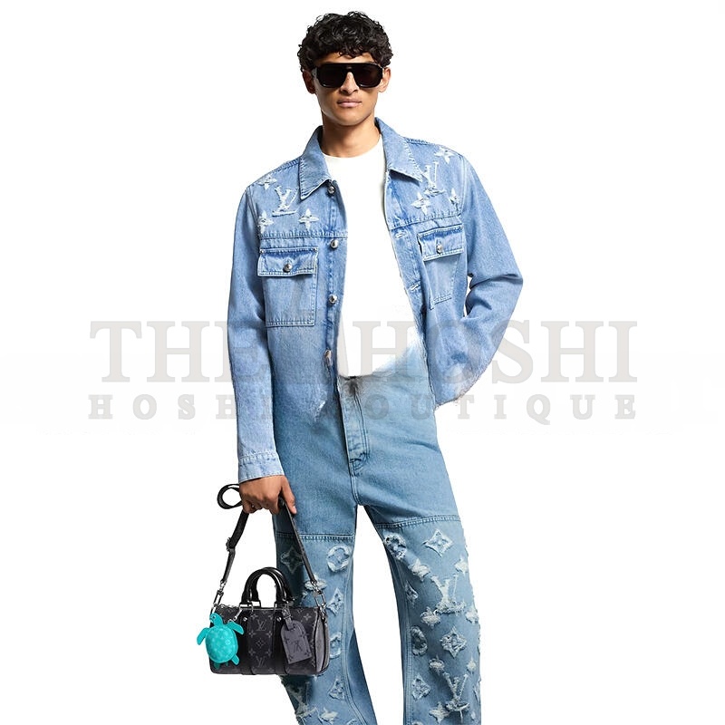 L0vis Vvtt0n KEEPALL BANDOULIÈRE 25 M46271 (25*15*11cm) Master Quality