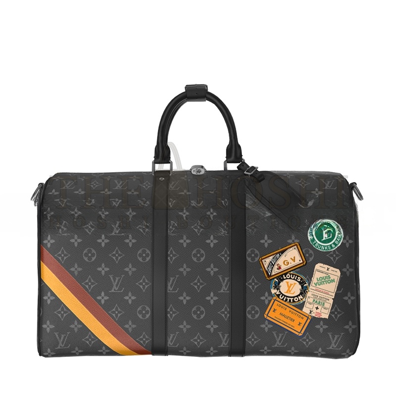 L0vis Vvtt0n KEEPALL BANDOULIÈRE 45 MON MONOGRAM P01949 (45*27*20cm) Master Quality