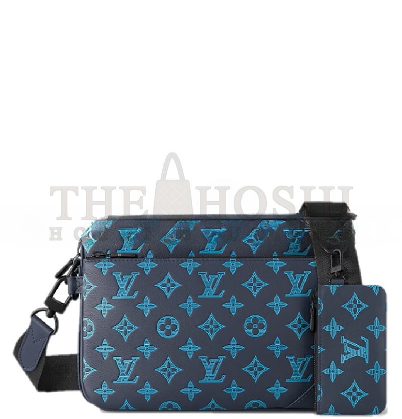 L0vis Vvtt0n NAM TRIO MESSENGER BAG 