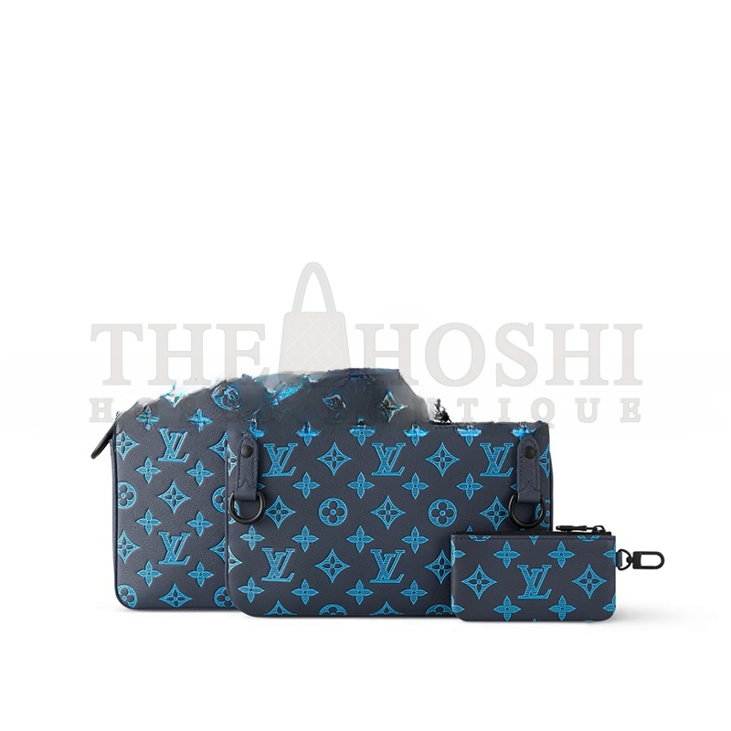 L0vis Vvtt0n NAM TRIO MESSENGER BAG 