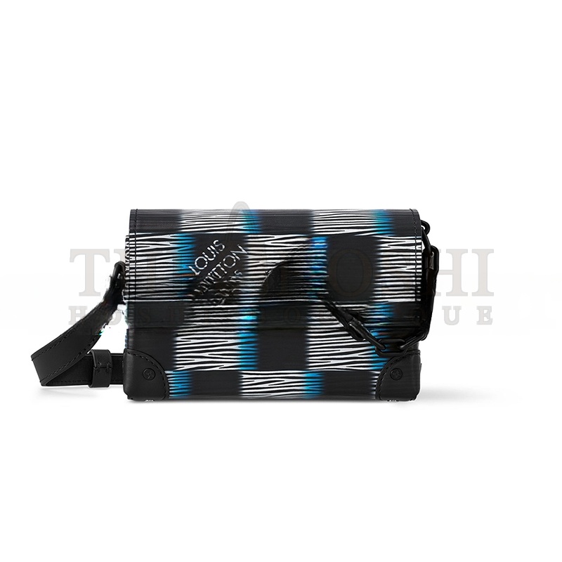 L0vis Vvtt0n STEAMER WEARABLE WALLET M82819 (18*11*6.5cm) Master Quality