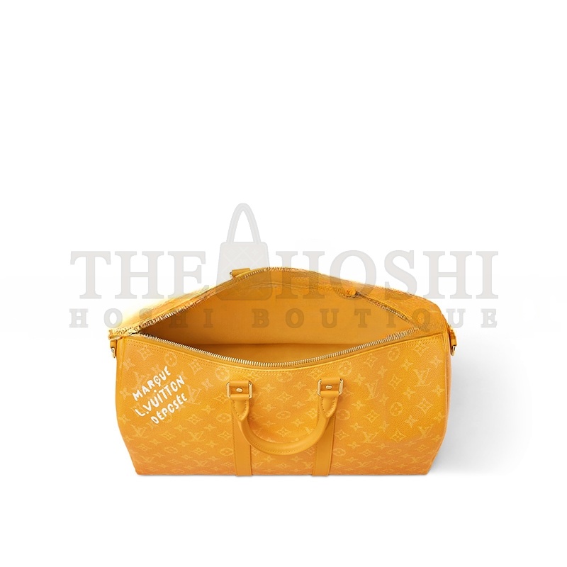 L0vis Vvtt0n KEEPALL BANDOULIÈRE 45 M12880 (45*27*20cm) Master Quality