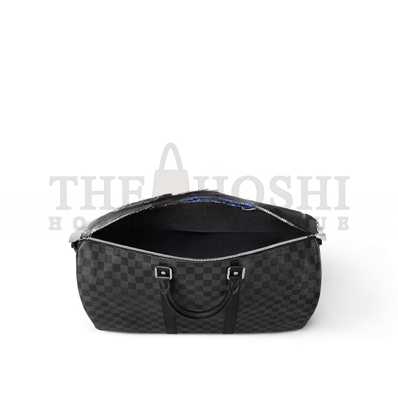 L0vis Vvtt0n KEEPALL BANDOULIÈRE 50 N00096 (50*29*23cm) Master Quality