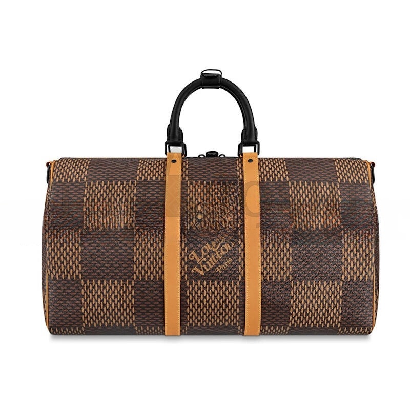 L0vis Vvtt0n KEEPALL BANDOULIÈRE 50 N40360 (50*29*23cm) Master Quality