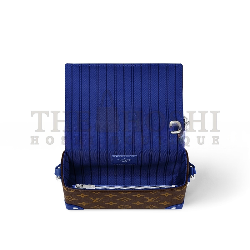 L0vis Vvtt0n STEAMER WEARABLE WALLET M12810 (18*11*6.5cm) Master Quality