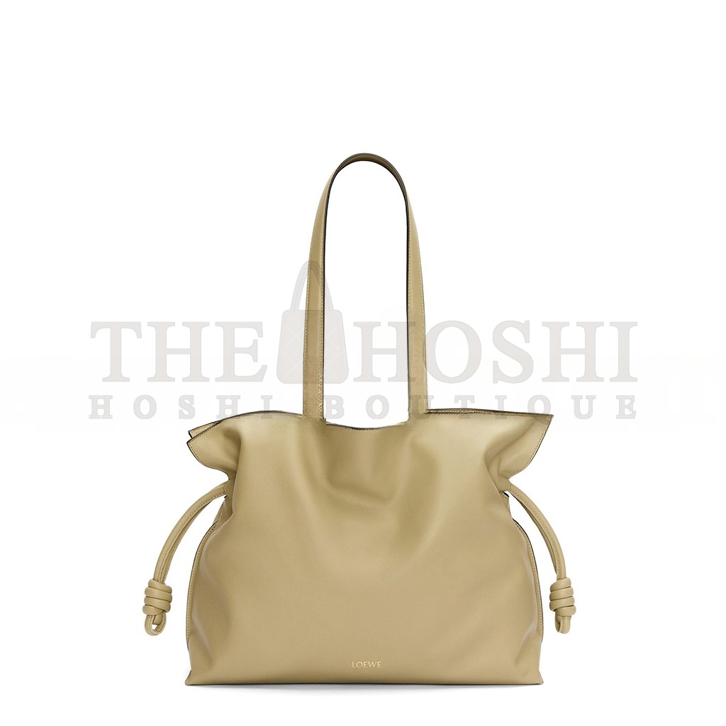 L0ew* LARGE FLAMENCO CLUTCH IN NAPPA CALFSKIN 0011034592 (38*29*14cm) Master Quality