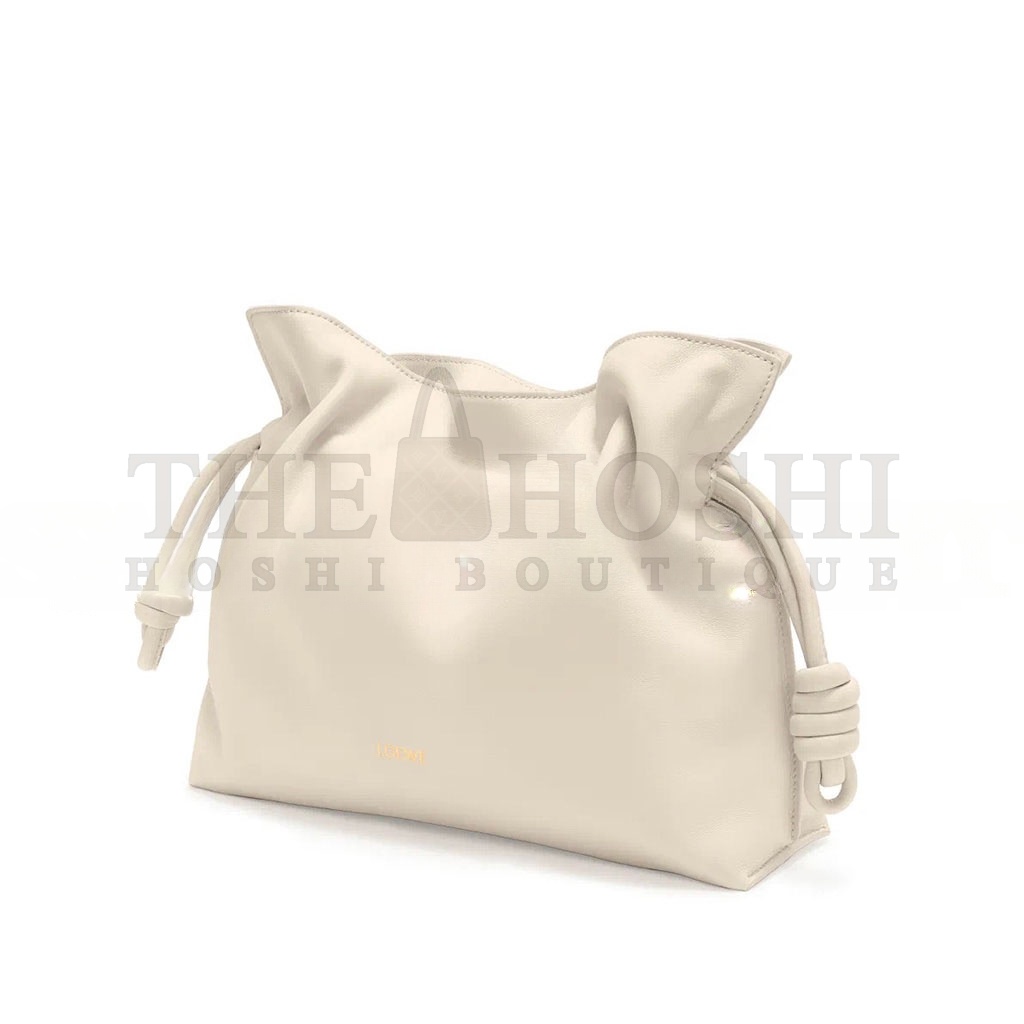 L0ew* MEDIUM FLAMENCO CLUTCH IN NAPPA CALFSKIN A411FC1XBF-1651 (30*24.5*10.5cm) Master Quality