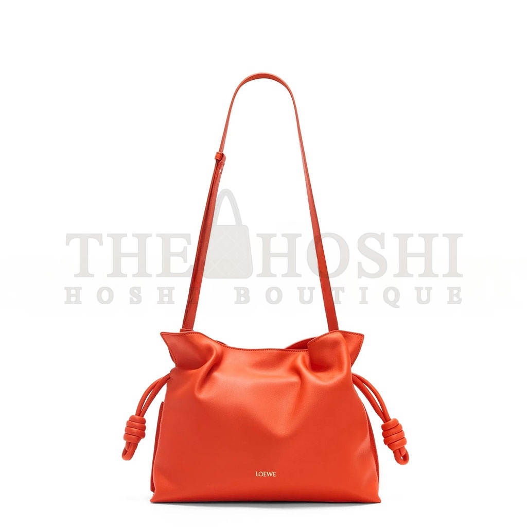 L0ew* MEDIUM FLAMENCO CLUTCH IN NAPPA CALFSKIN A411FC1XBF-5959 (30*24.5*10.5cm) Master Quality