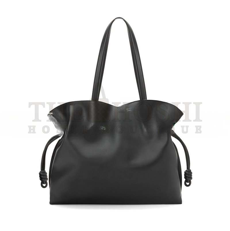 L0ew* X ALBERS XL FLAMENCO CLUTCH IN NAPPA CALFSKIN A411X12X40 (44.7*34.5*21.5cm) Master Quality