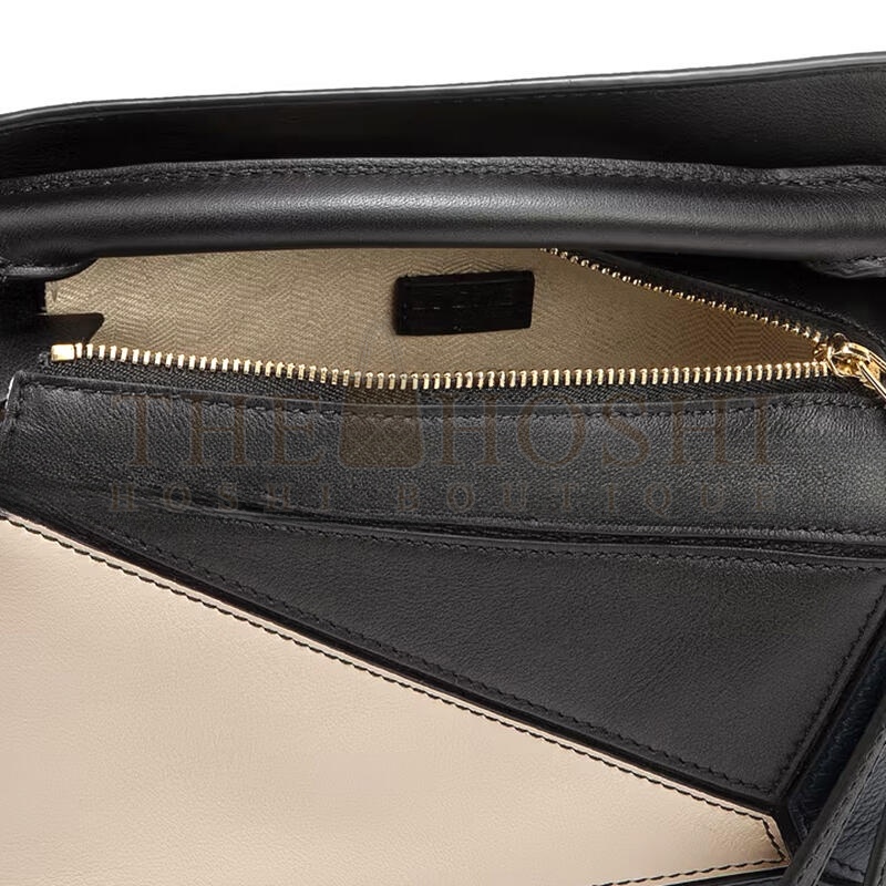 L0ew* MINI PUZZLE BAG IN CLASSIC CALFSKIN A510S21X34-1 (18*12.5*8cm) Master Quality