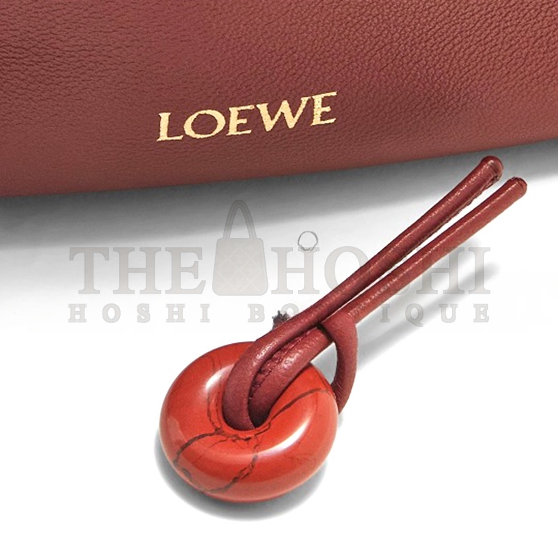 L0ew* MINI FLAMENCO PURSE IN MELLOW NAPPA LAMBSKIN 062348-354 (23*17*5.5cm) Master Quality