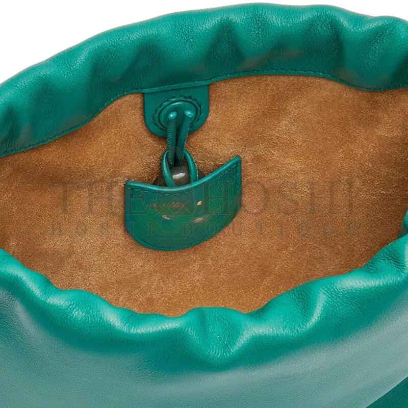 L0ew* MINI FLAMENCO PURSE IN MELLOW NAPPA LAMBSKIN 062348-632 (23*17*5.5cm) Master Quality